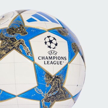 ADIDAS PERFORMANCE Bal 'UCL 25/26 League Stage' in Wit