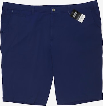 Alberto Shorts 46 in Blau: Vorderseite