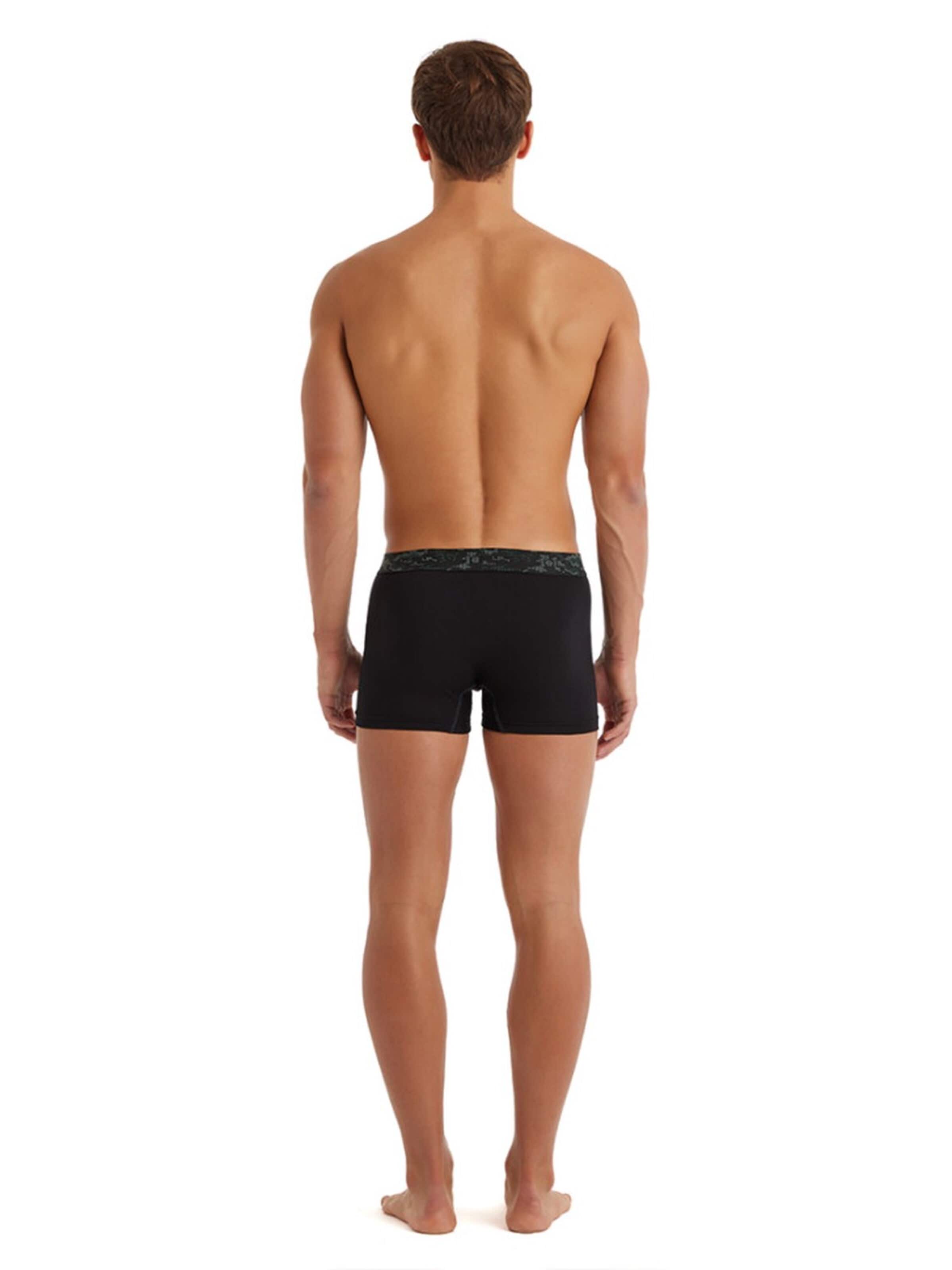 Blackspade Boxershorts in Zwart