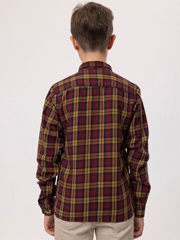 By Diess Collection Средняя посадка Рубашка в Красный