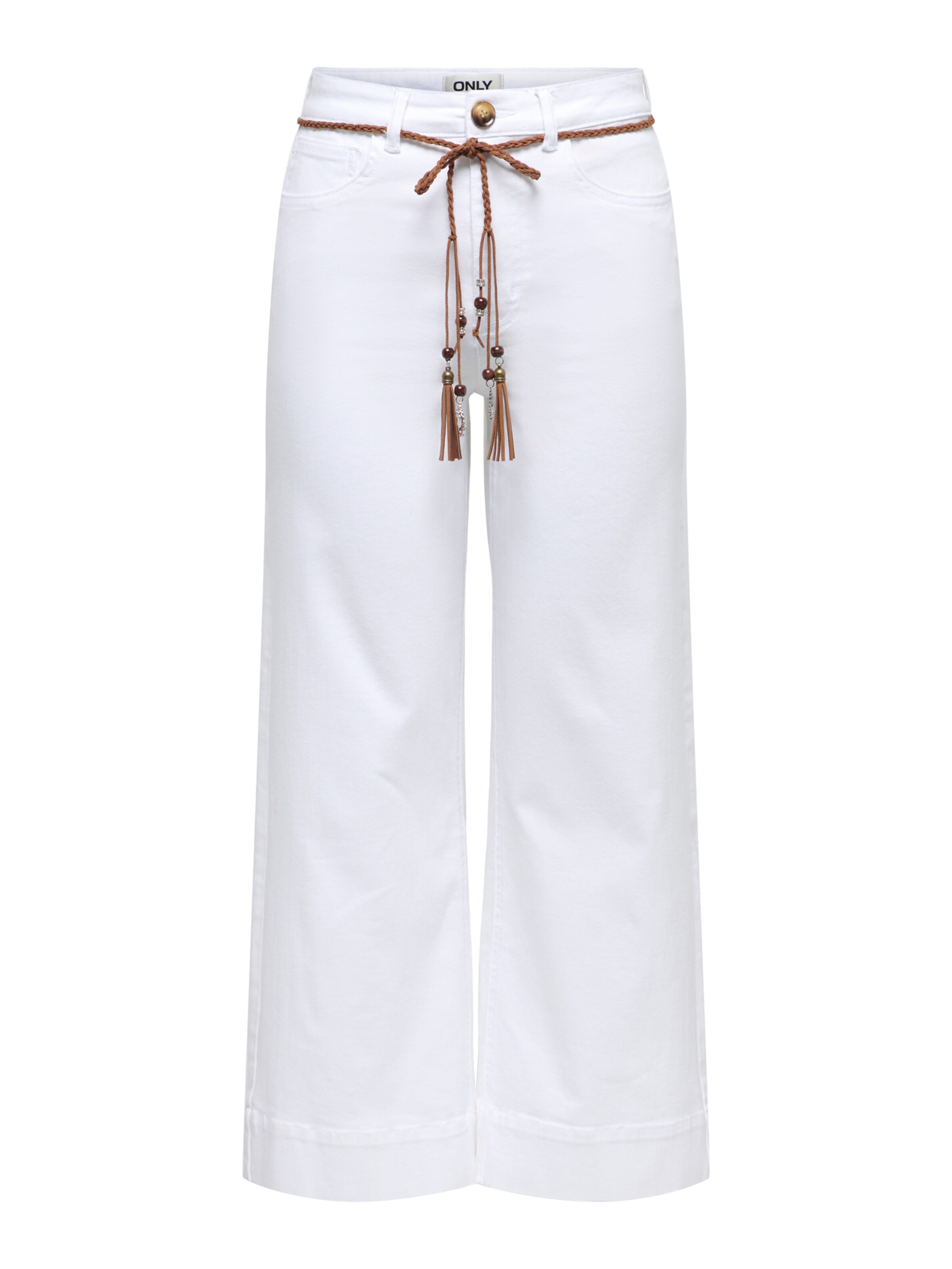 ONLY Vaquero 'ONLMADISON' en blanco denim, Vista del producto