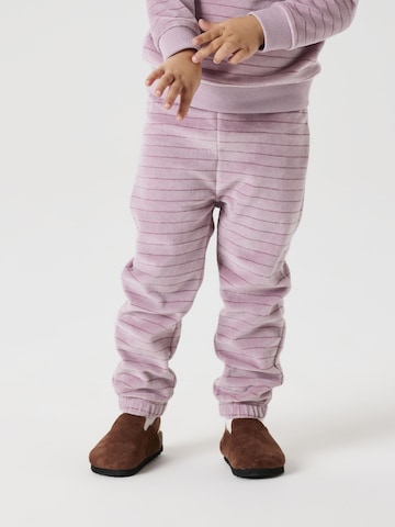 NAME IT Regular Broek in Roze: voorkant