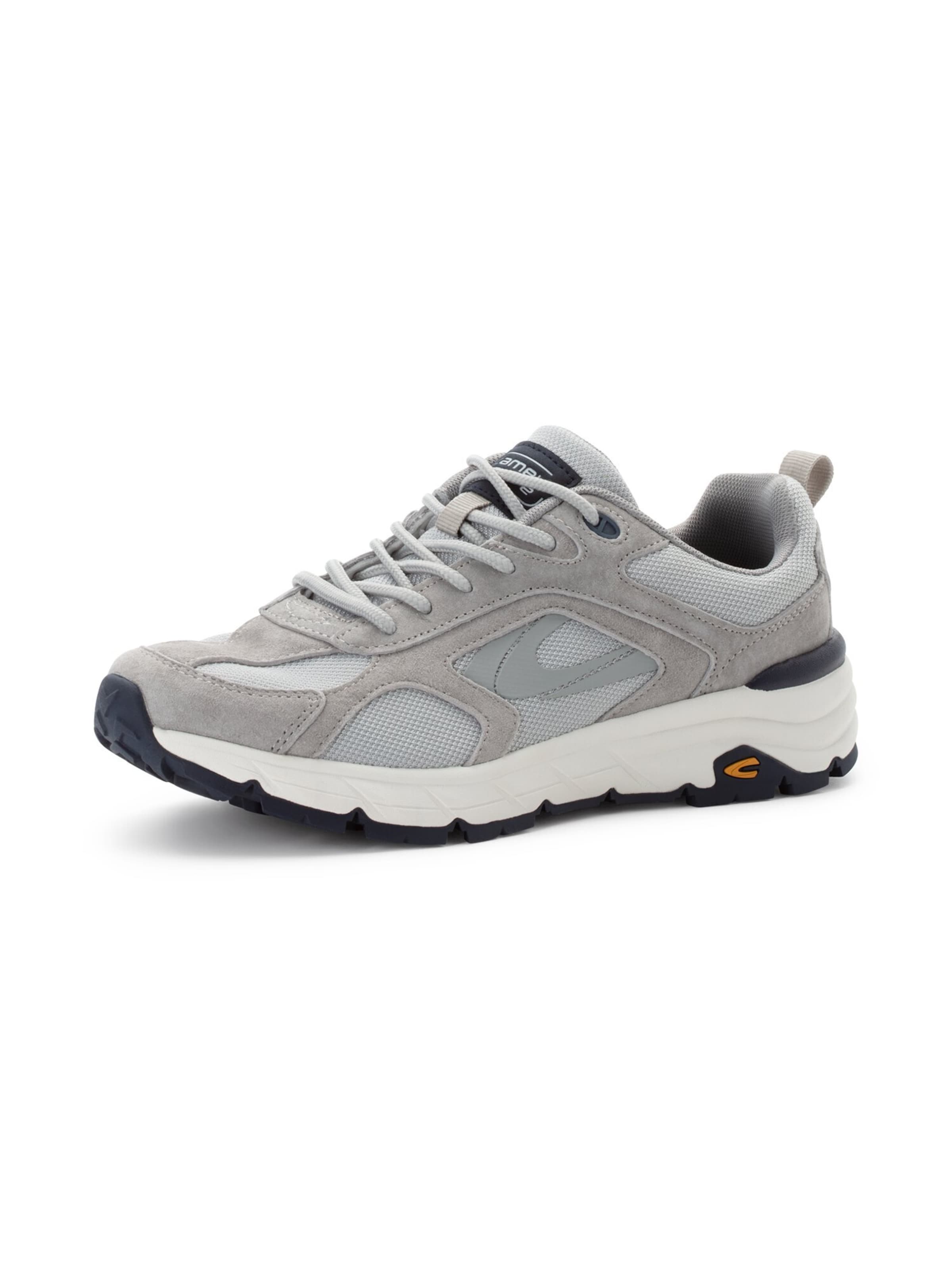 CAMEL ACTIVE Sneakers in Grey: front