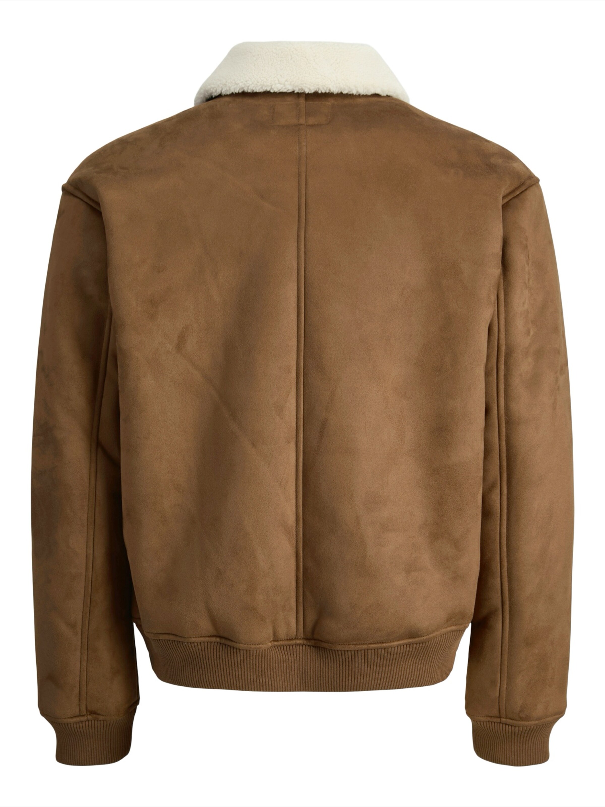 Veste mi-saison 'JPRCCLUKE' Jack & Jones Premium en marron