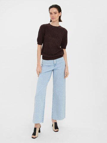VERO MODA Trui in Bruin