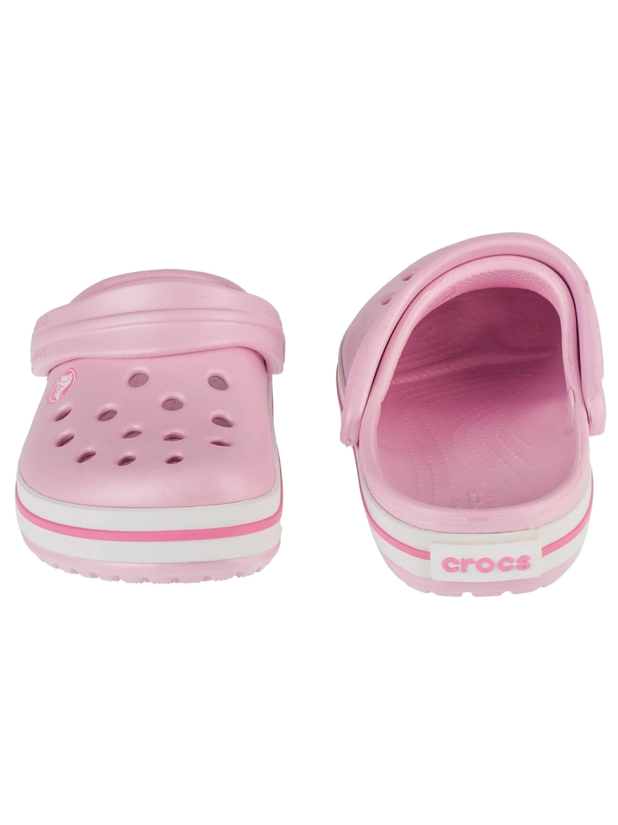 Crocs Sandal 'Crocs Crocband Clog K' in Pink