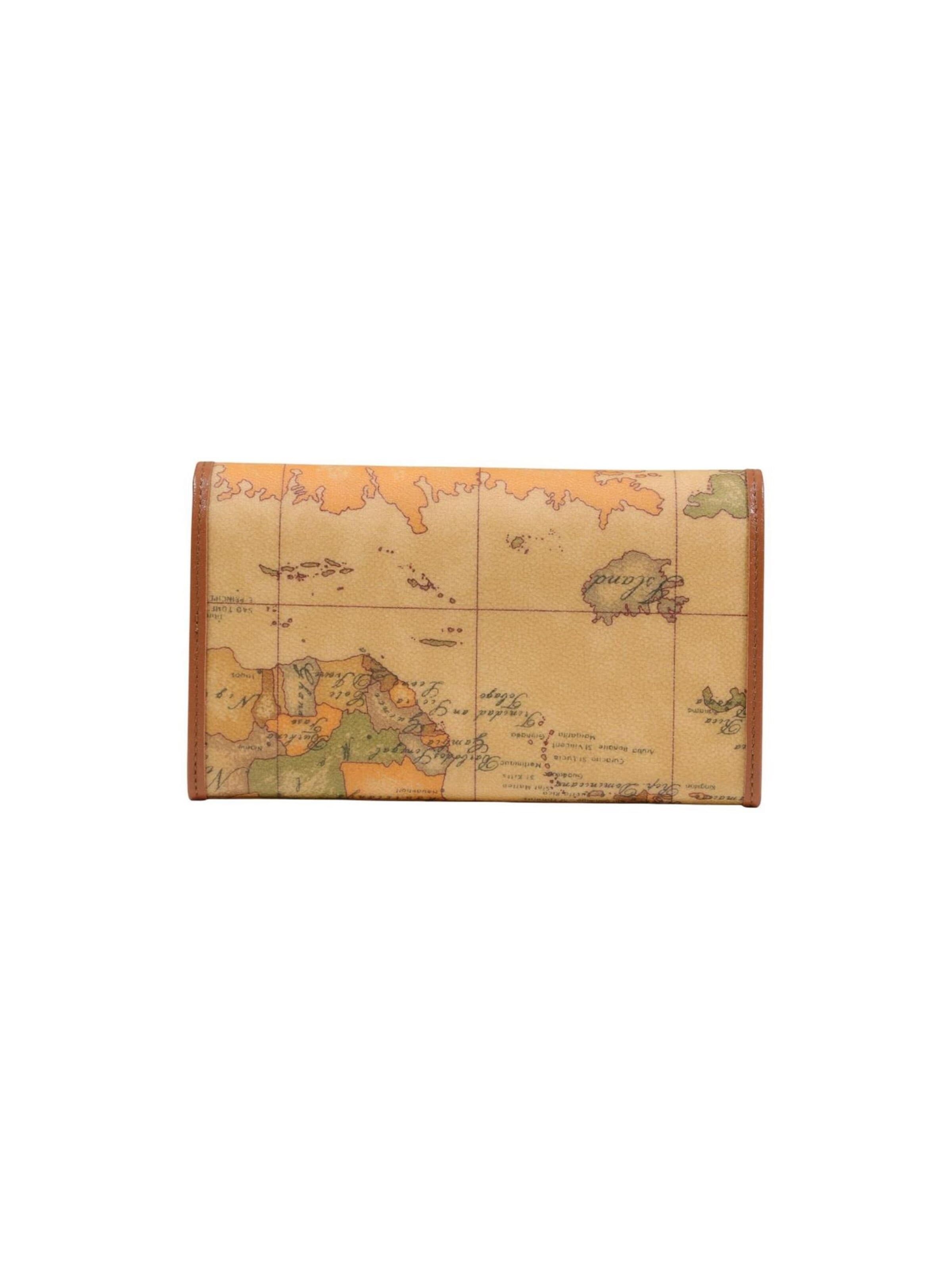 Alviero Martini 1a clase Wallet in Beige