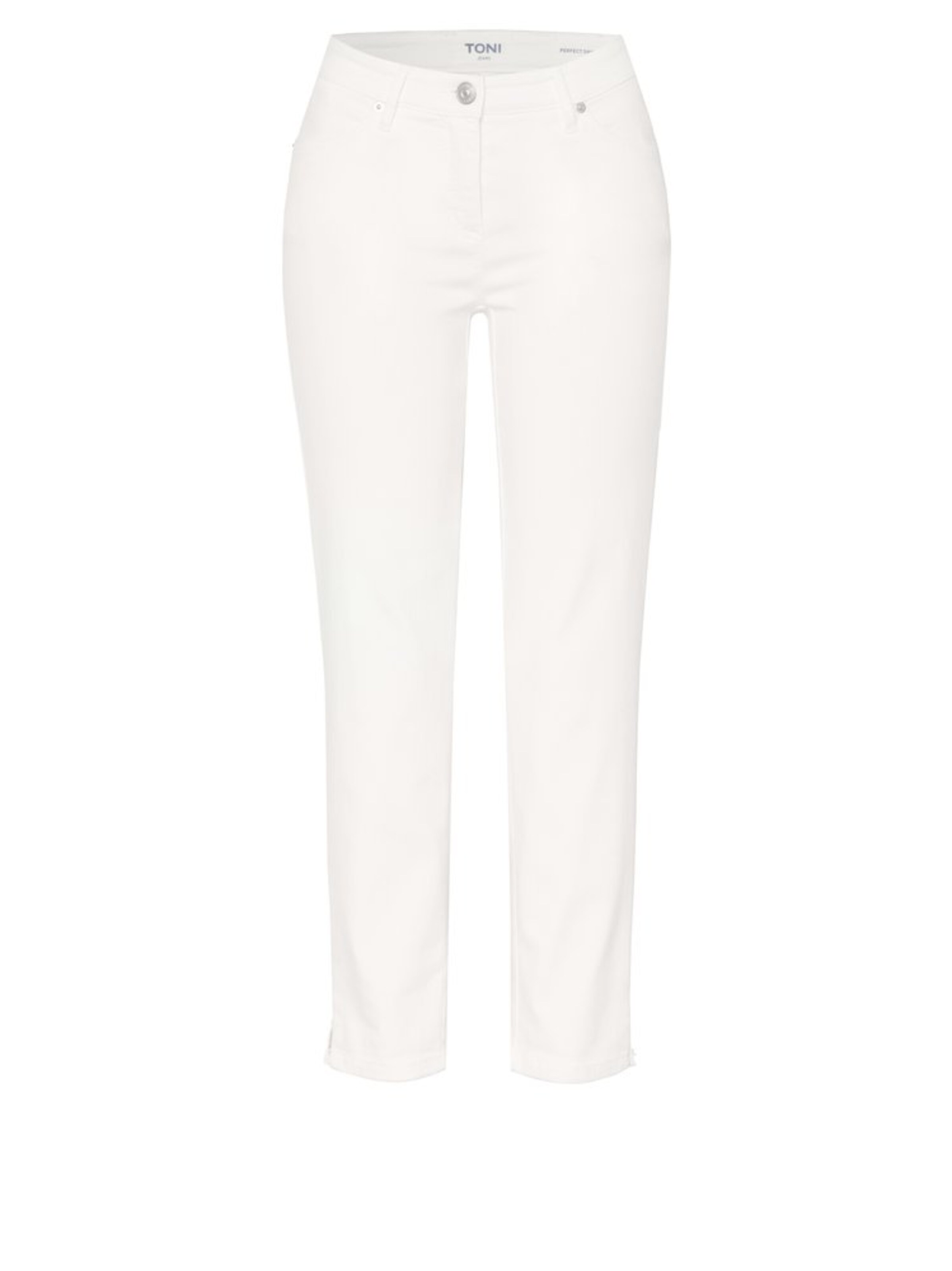 TONI Jeans in White: front