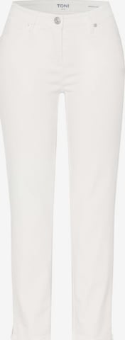 TONI Jeans in White: front