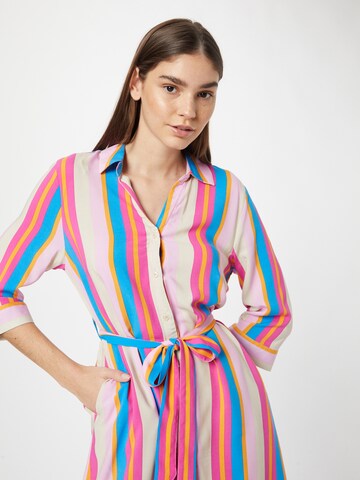 b.young - Vestido camisero 'JOELLA' en beige