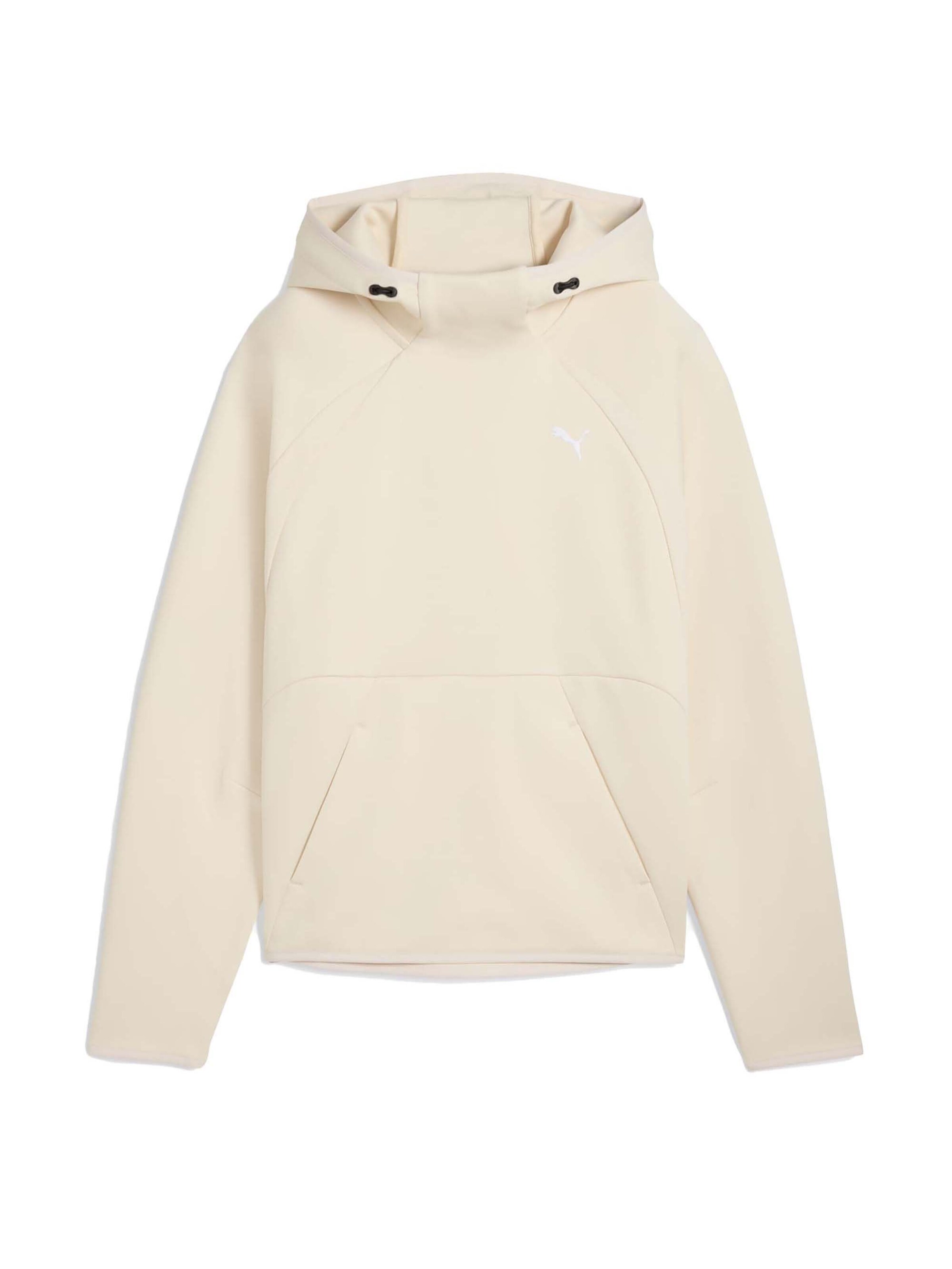 PUMA Sweatshirt in weiß, Produktansicht