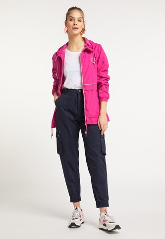 MYMO Tussenjas in Roze