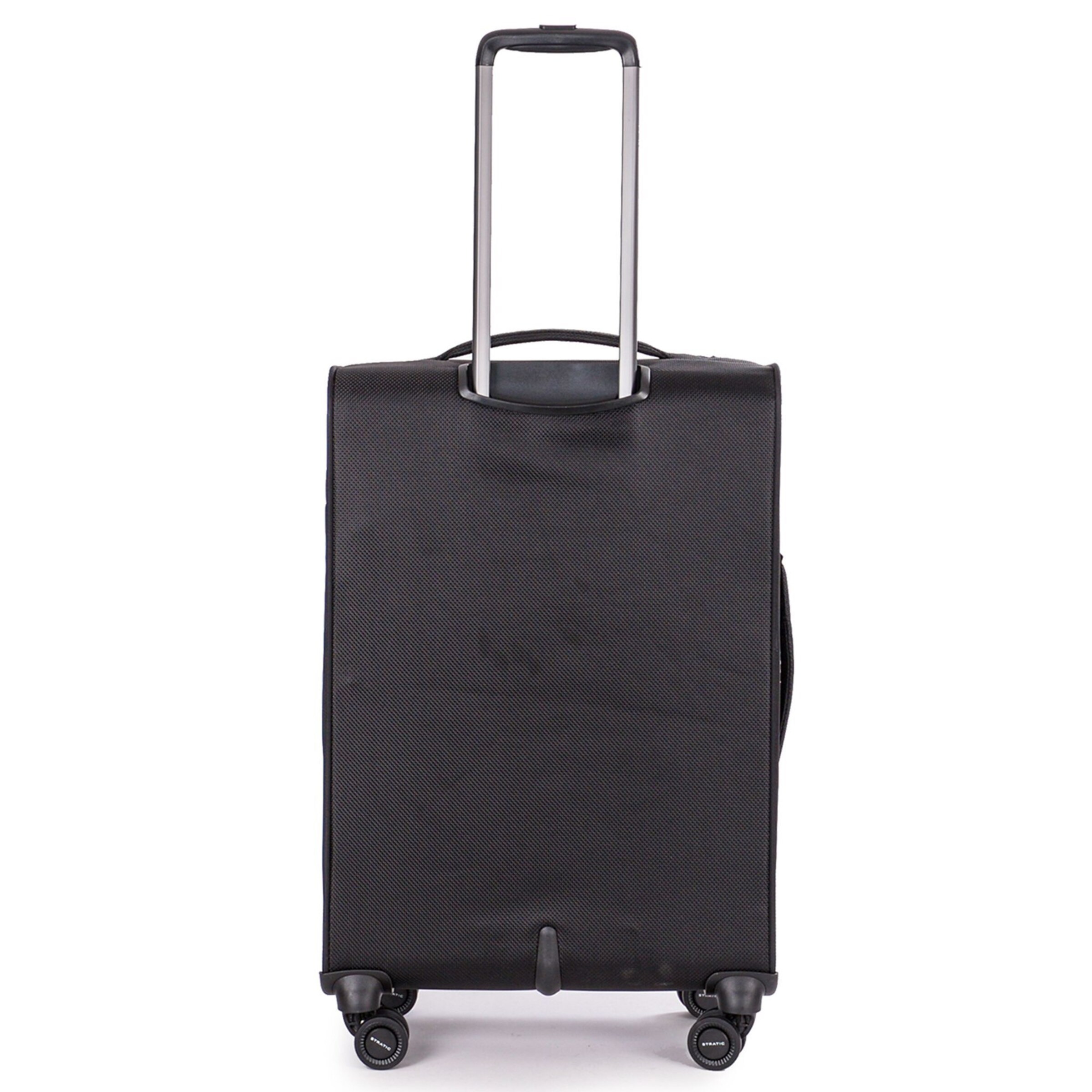 Stratic Trolley in Schwarz