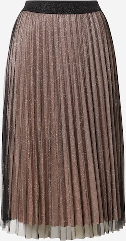 b.young Skirt 'PIOLA' in Brown: front