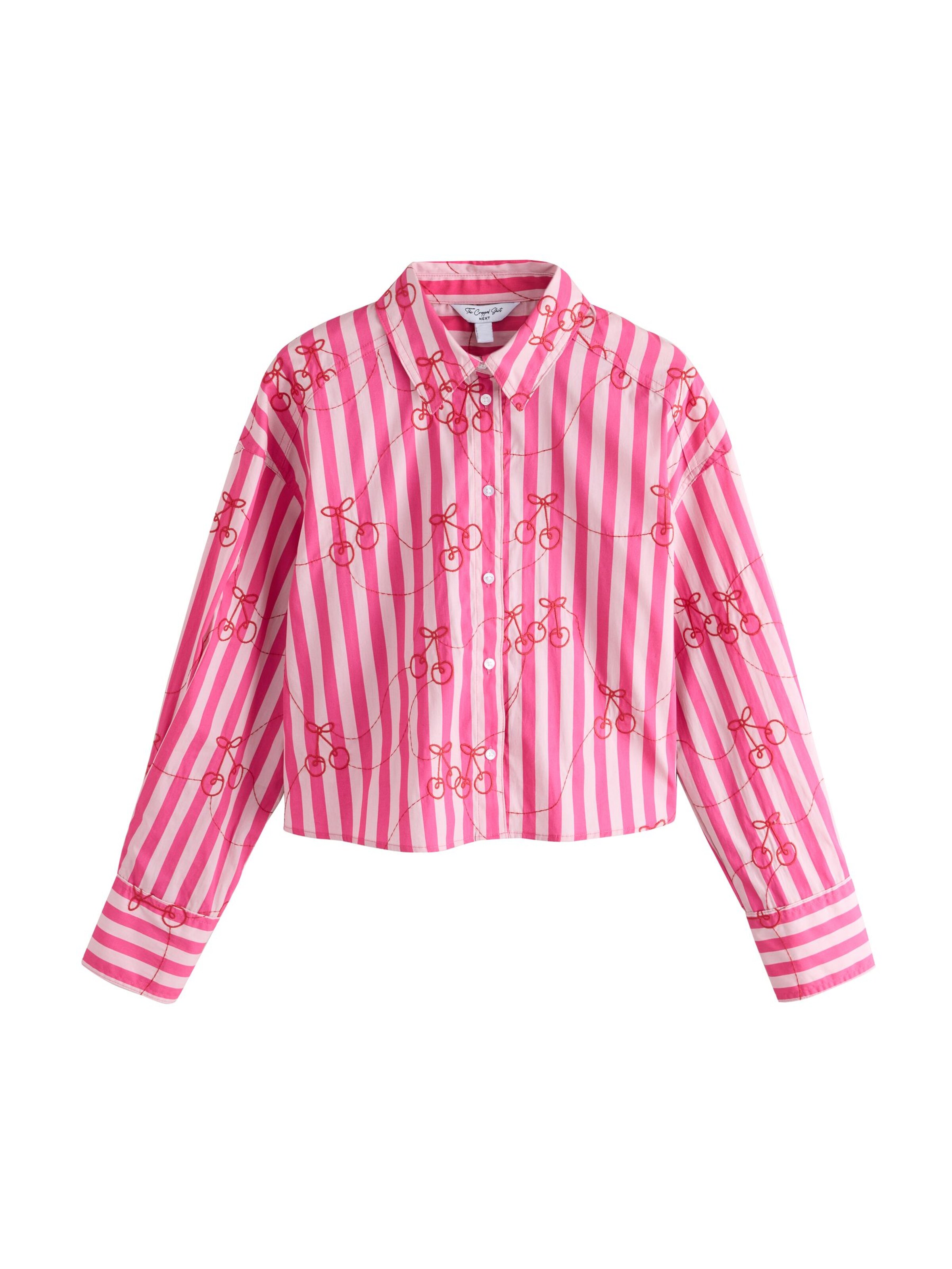 Chemisier Next en rose : devant