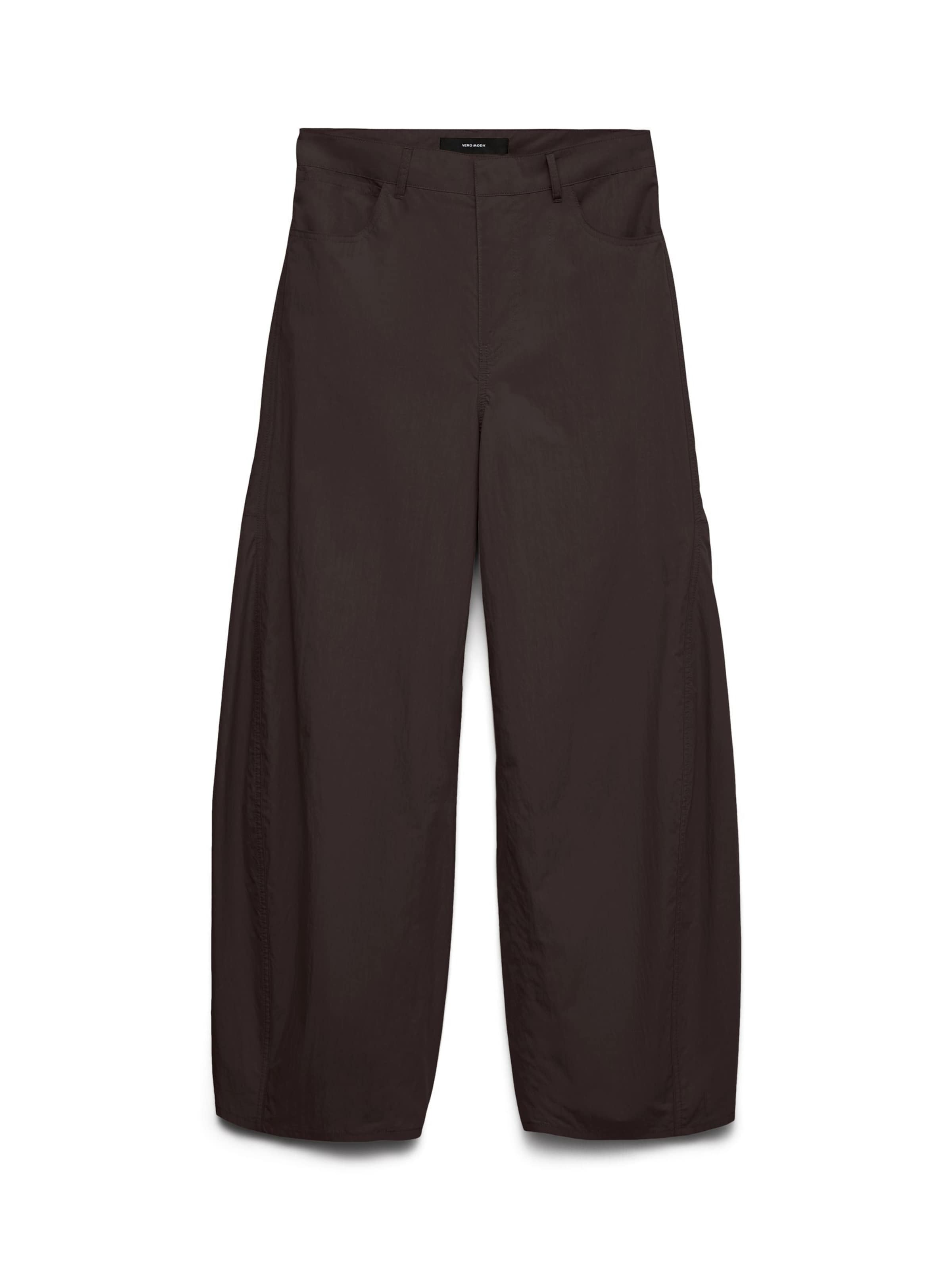 VERO MODA Pants in 34/32 in Brown, Item view