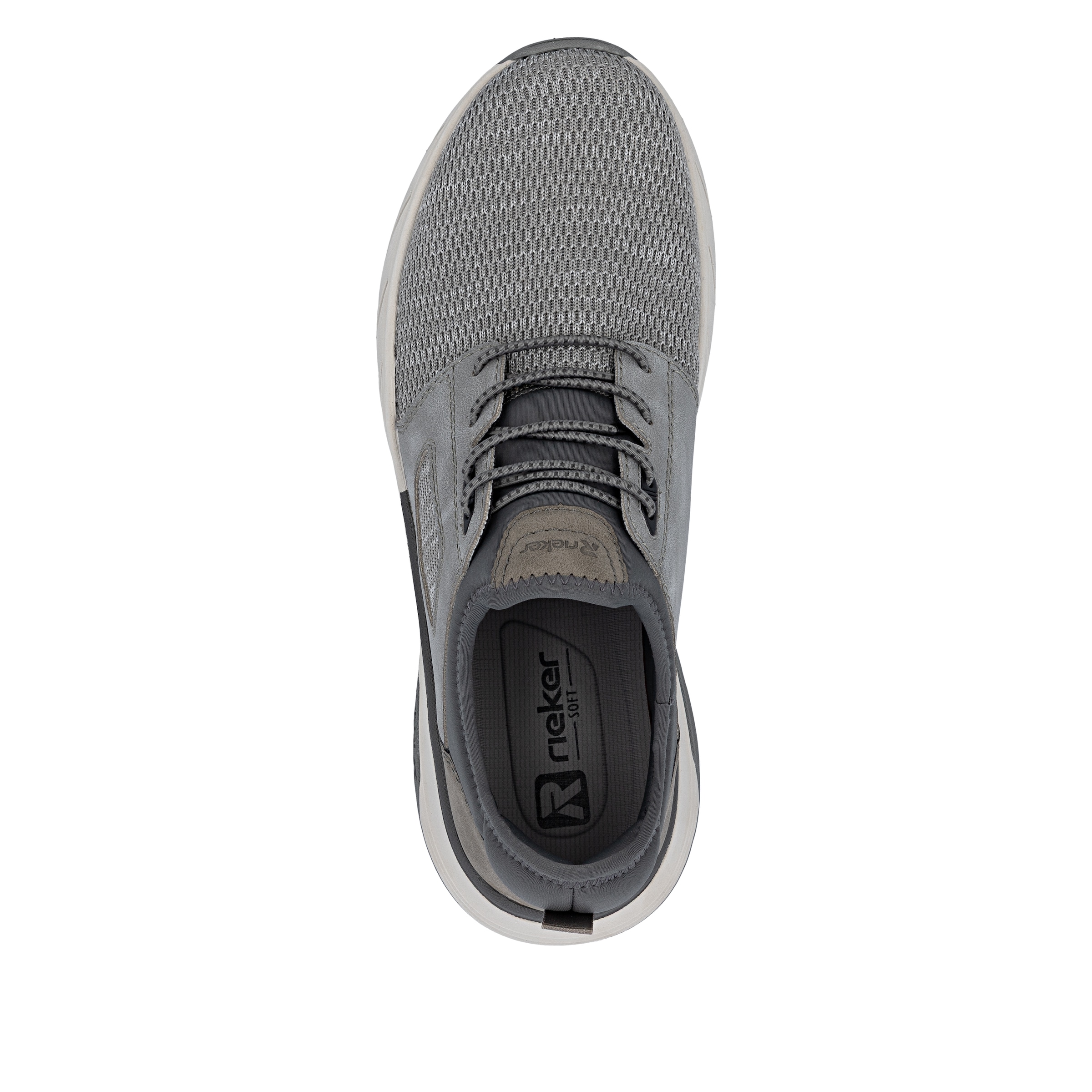 Rieker Sneakers in Grey