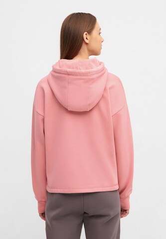 BENCH Sweatshirt in Pink