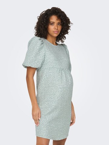 Only Maternity Cocktailjurk in Groen