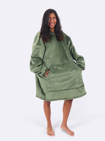 COZEE Nattlinne 'Olive Cozee' i grön