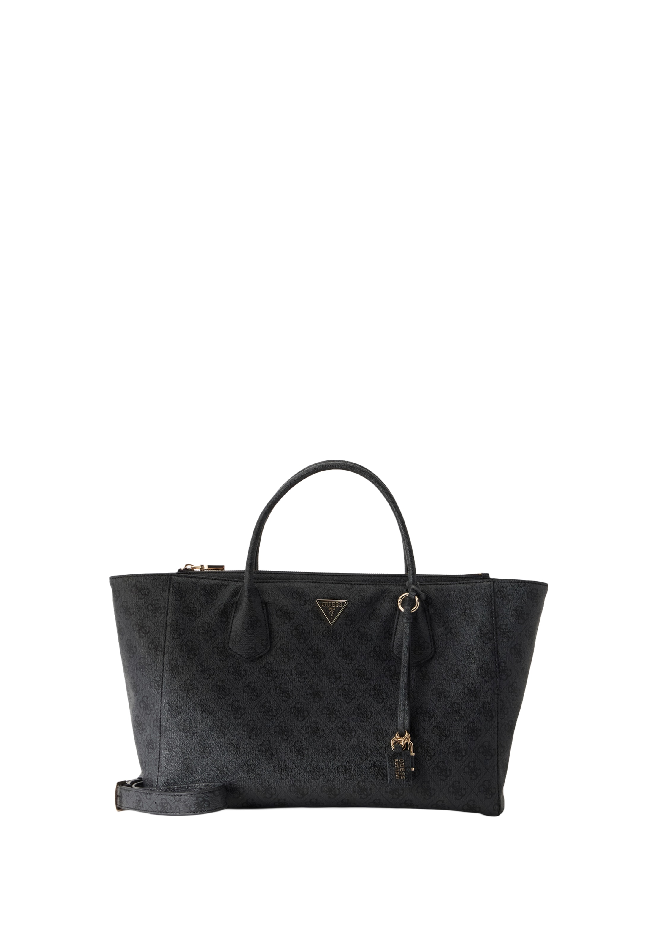 Shopper 'MARISSA' di GUESS in nero: frontale
