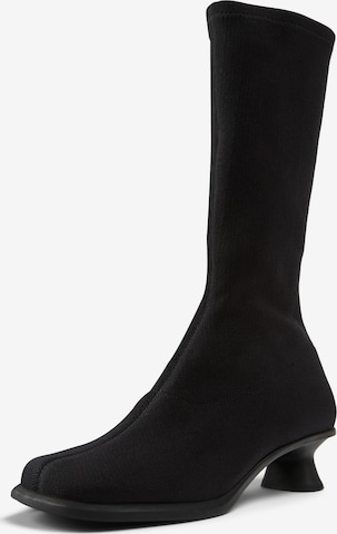 CAMPER Boots 'Dina' in Black: front