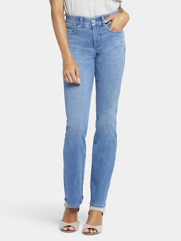 NYDJ Regular Jeans 'Marilyn' in Blue: front