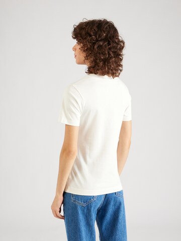 Tricou de la Calvin Klein Jeans pe alb