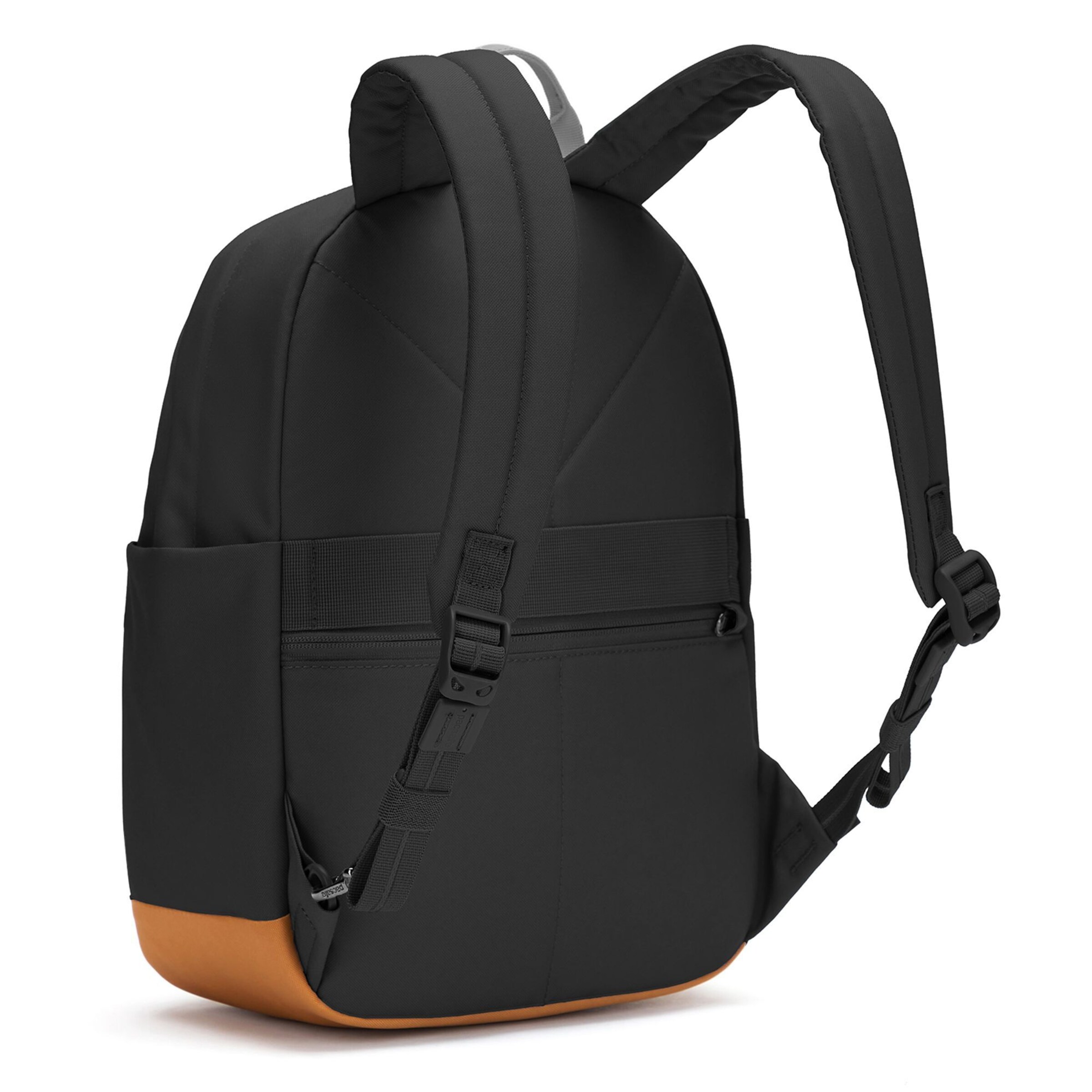 Pacsafe Rucksack in Schwarz