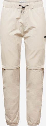 BLEND Regular Pants 'Woven' in Beige: front