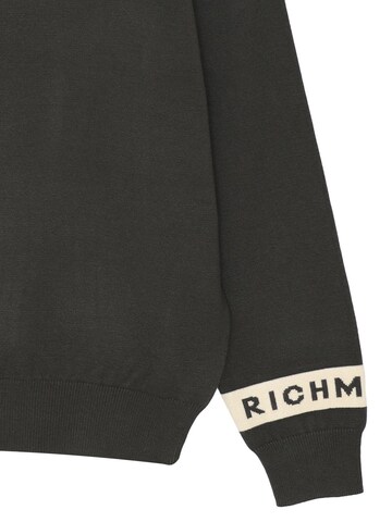 John Richmond Pullover in Grün