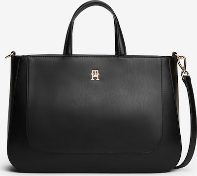 Rankinė iš TOMMY HILFIGER, spalva – juoda, Prekių apžvalga