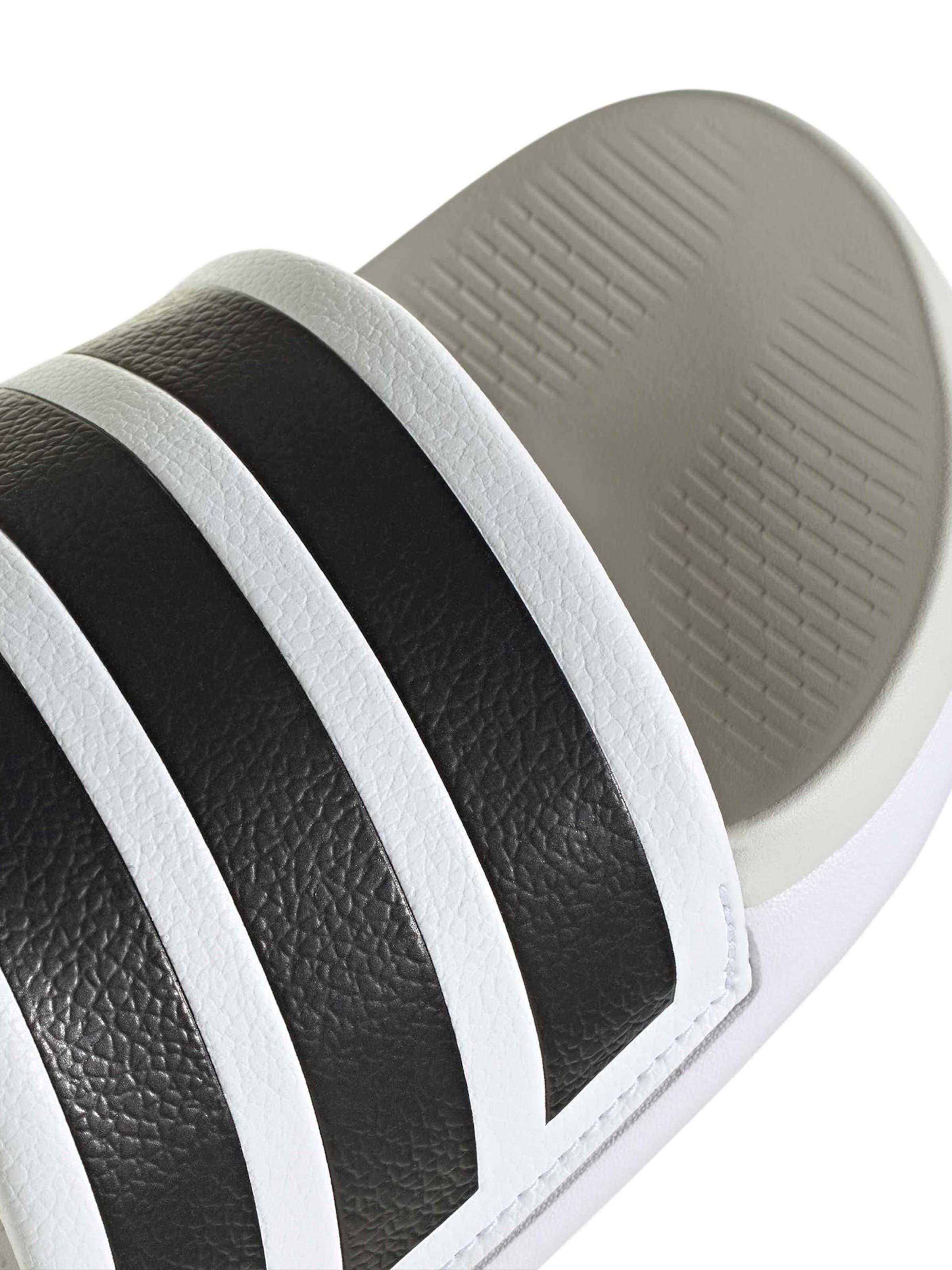 ADIDAS SPORTSWEAR Strand-/badesko i hvid