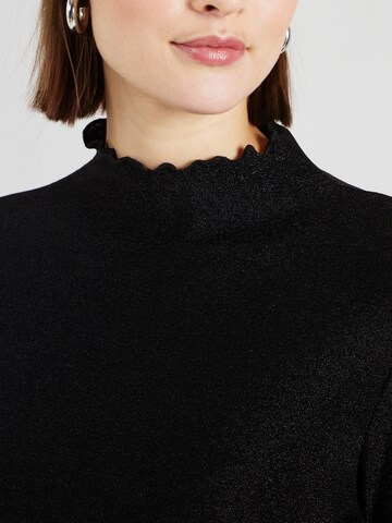 T-shirt 'PCSANDRA' PIECES en noir