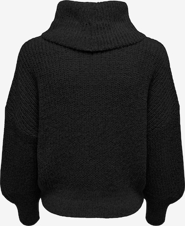 Pull-over 'Megan' JDY en noir