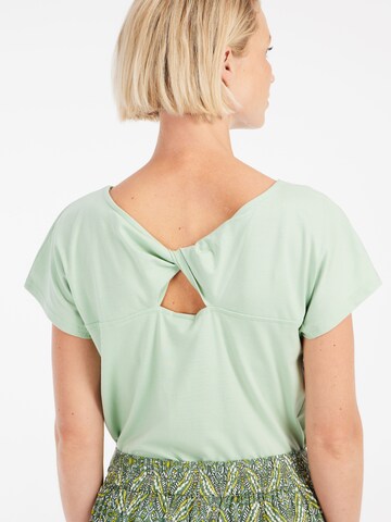 PROTEST Shirt 'PRTKey' in Green