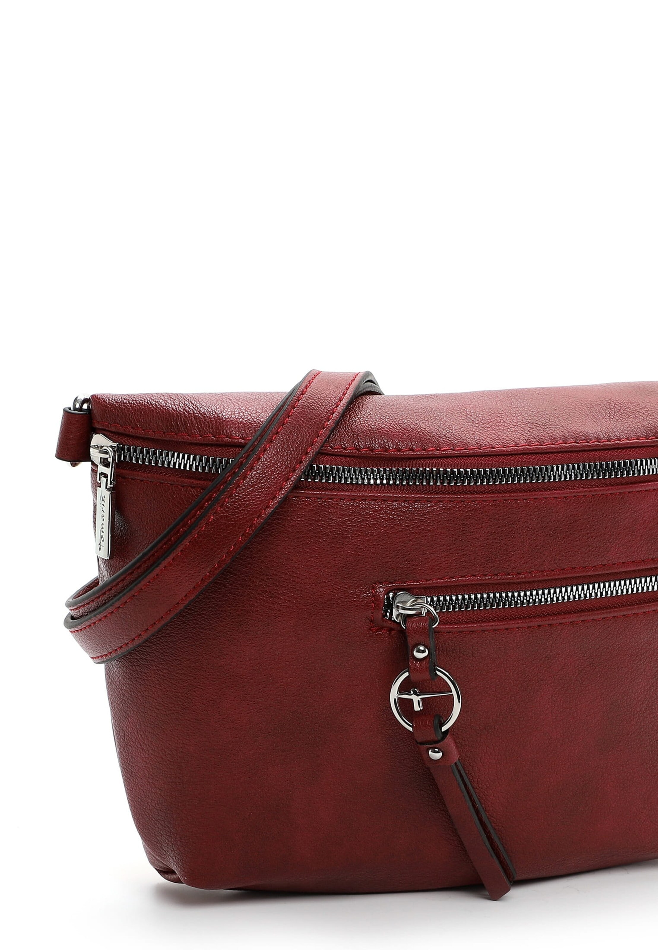 Tamaris Crossbody Bag 'Nele' in Red