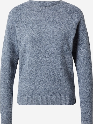 VERO MODA Sweater 'Doffy' in Blue: front