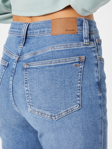 Madewell Regular Jeans in Blau