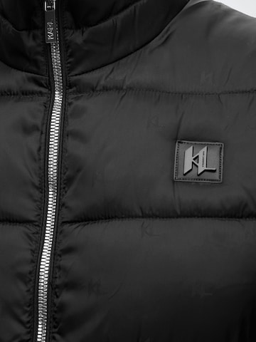 Gilet Karl Lagerfeld en noir