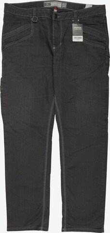 Engelbert Strauss Jeans 40 in Grau: Vorderseite