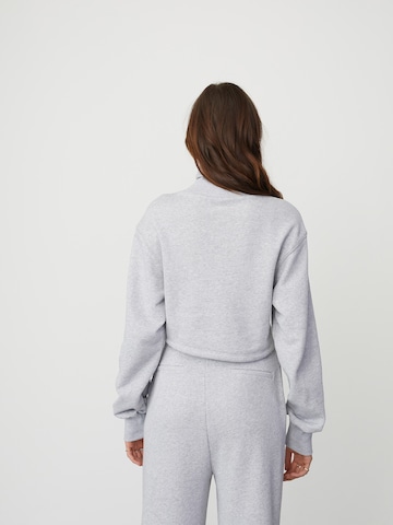 LeGer by Lena Gercke Sweatshirt 'Romina' in Grey
