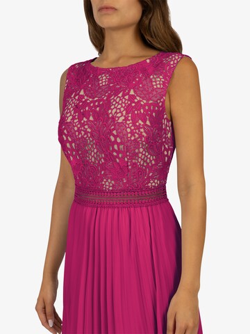 APART Evening Dress in Pink