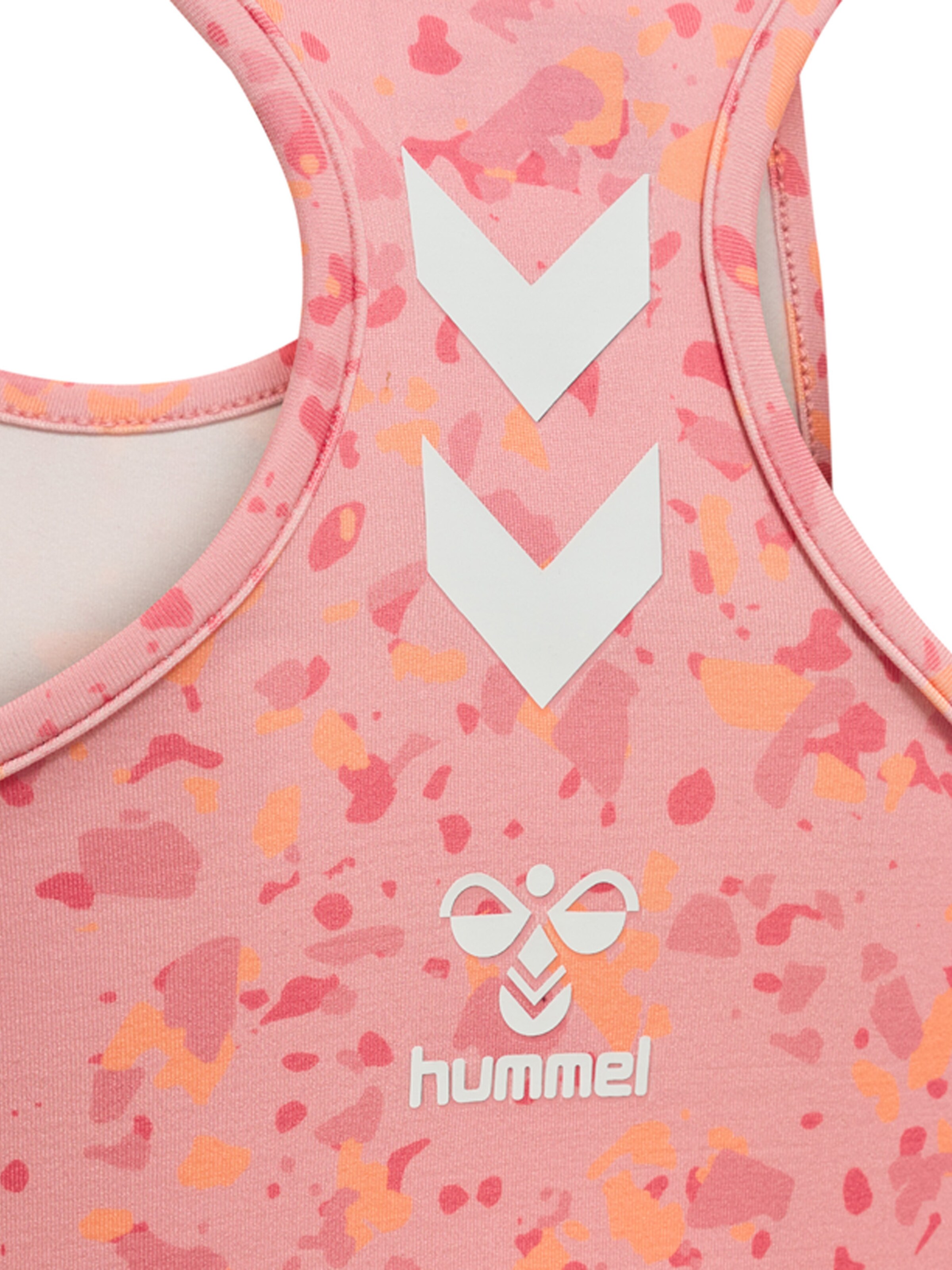 Hummel Sportsoverdel i pink