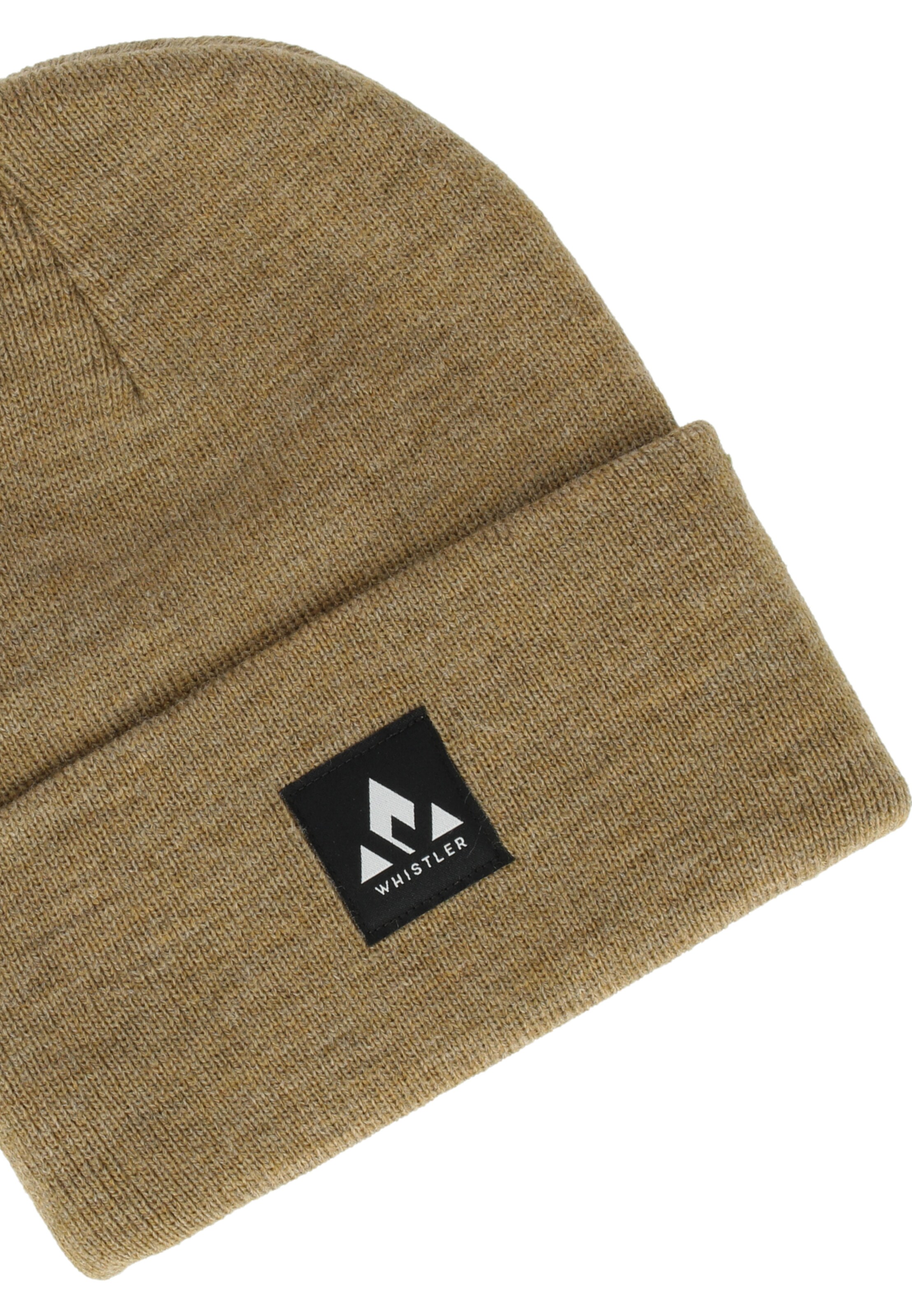 Whistler Mütze 'Linjoe' in Braun