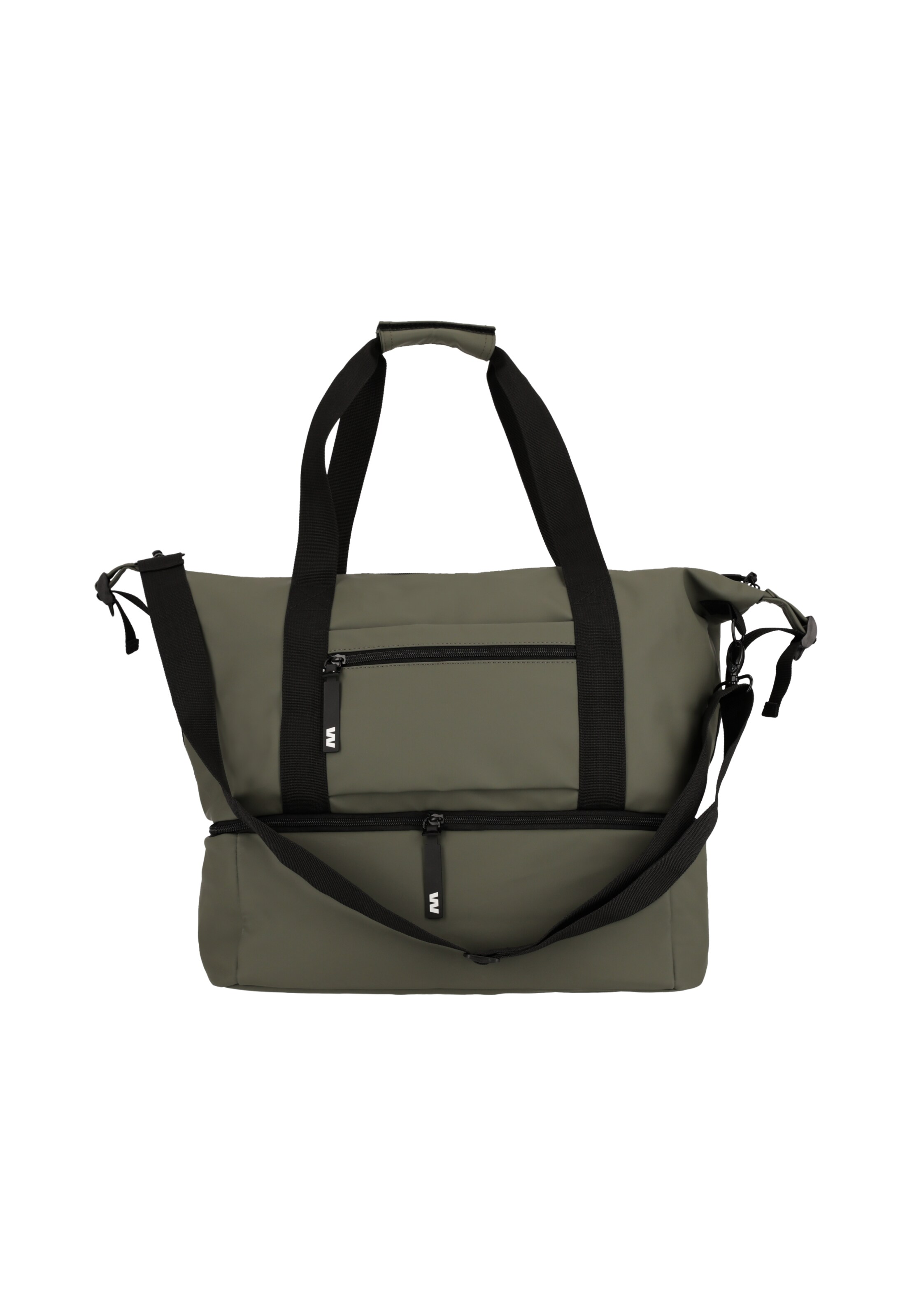 Weather Report Crossbody bag 'Bronze' in Green