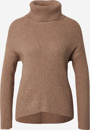 ONLY Pull-over 'ONLKatia' en marron, Vue avec produit