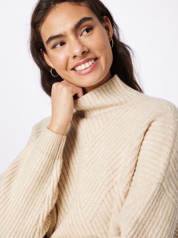 ABOUT YOU - Jersey 'Maxi' en beige