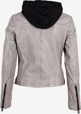 Veste mi-saison 'Alana' Gipsy en gris