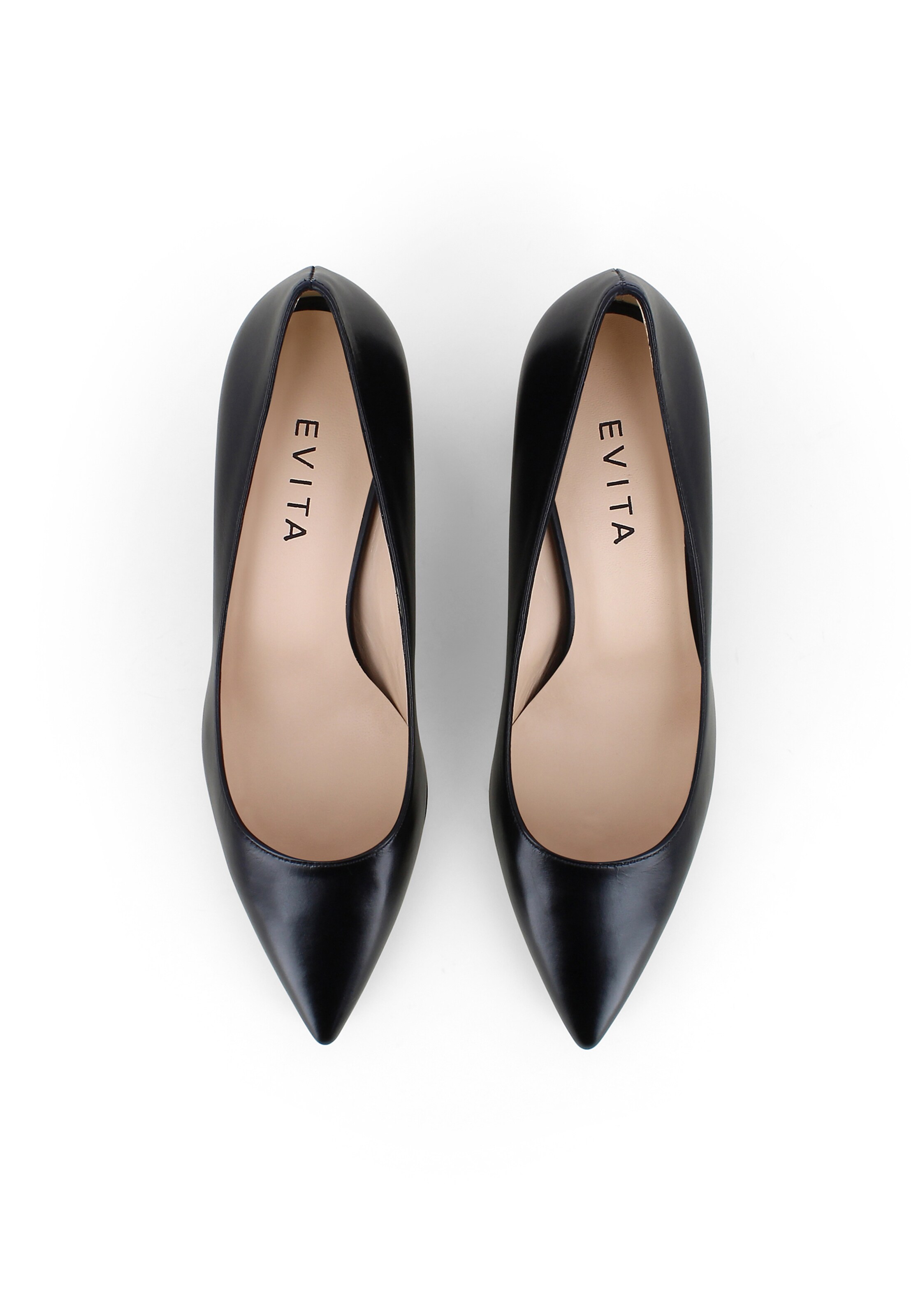 EVITA Pumps 'Romina' in Black